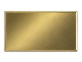 Square corner - 55mm x 30mm