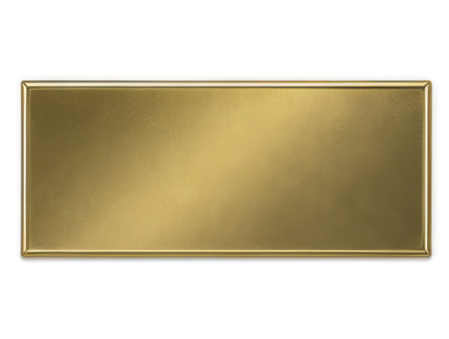 Square corner - 61mm x 26mm