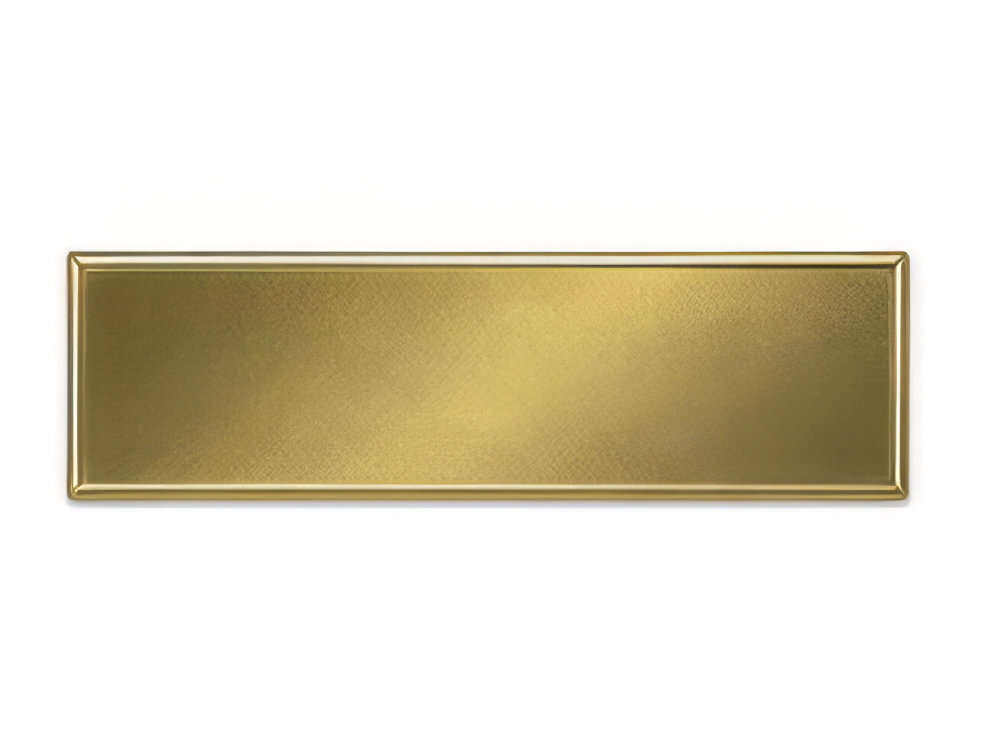 Square corner - 76mm x 19mm