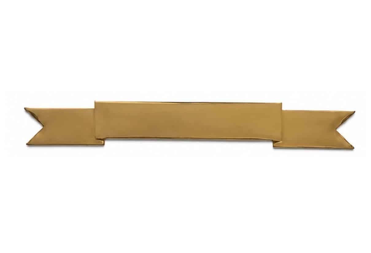 Ribbon #9 - 204mm