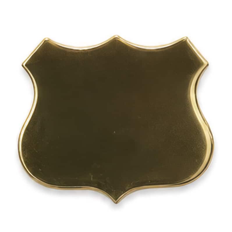 Plaque #10 - 87mm x 60mm Dynasub