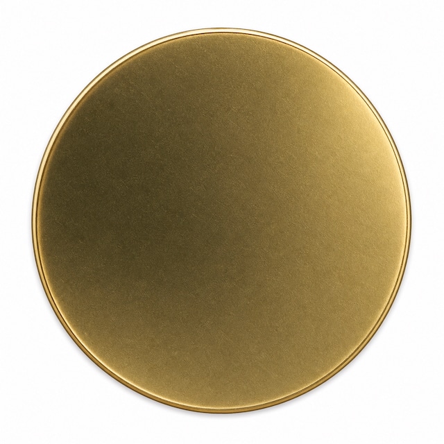 Disc - 35mm diameter